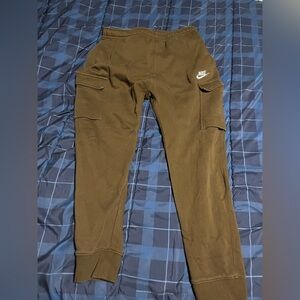Men’s Nike Club Fleece Cargo sweatpants